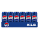 Pepsi Cola Regular Sleek Dose (24x33cl)