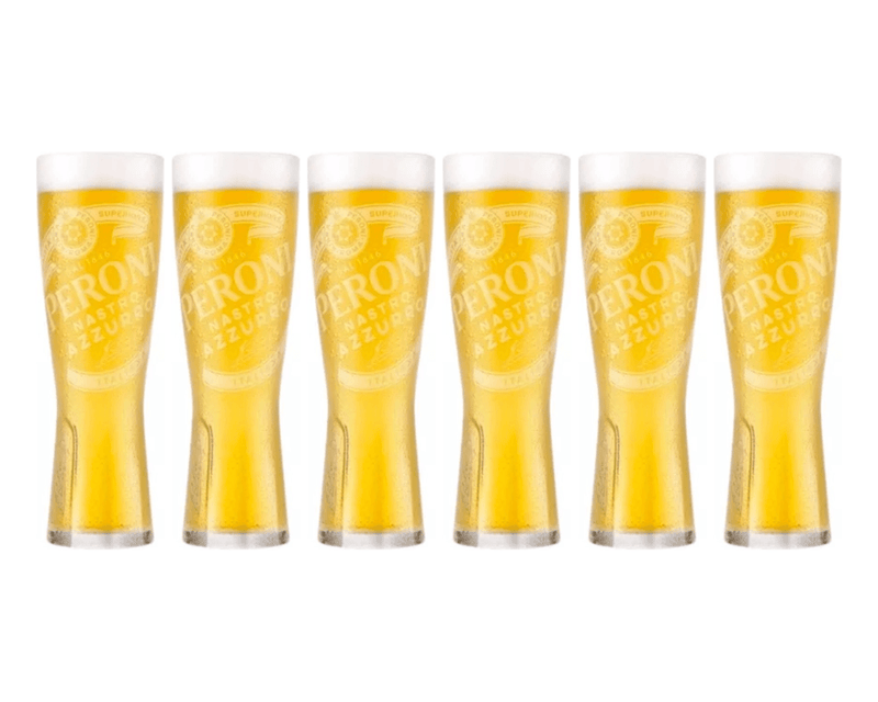 Peroniglas (12x 25cl)