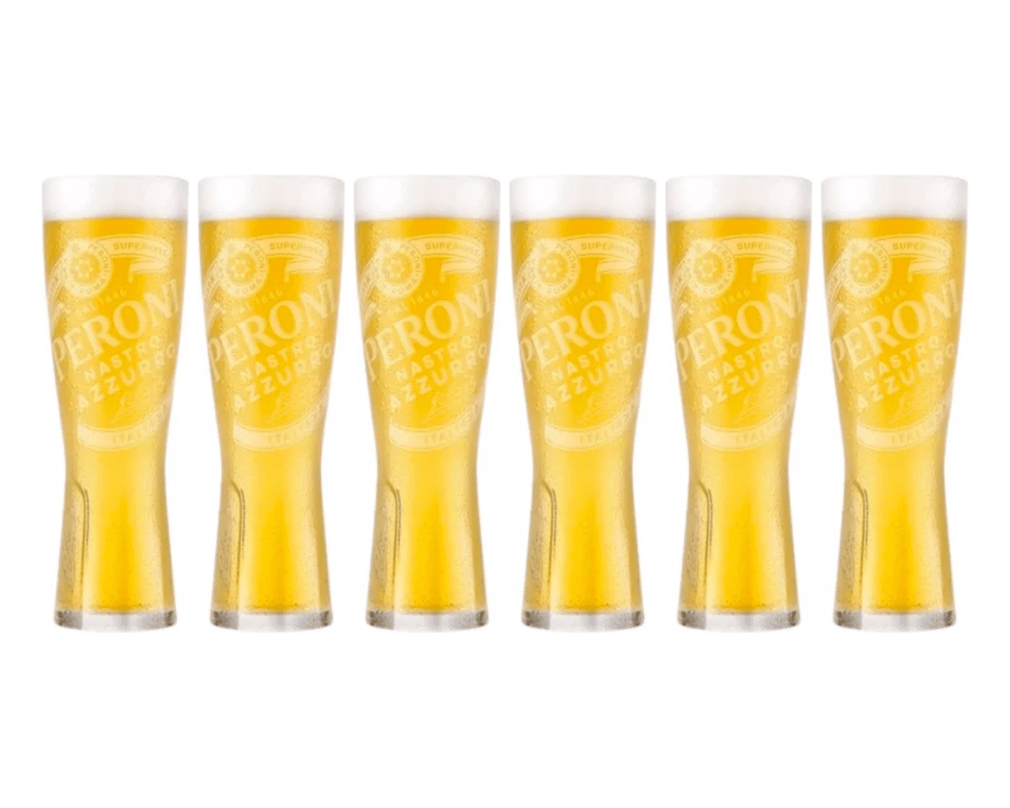 Peroniglas (12x 25cl)