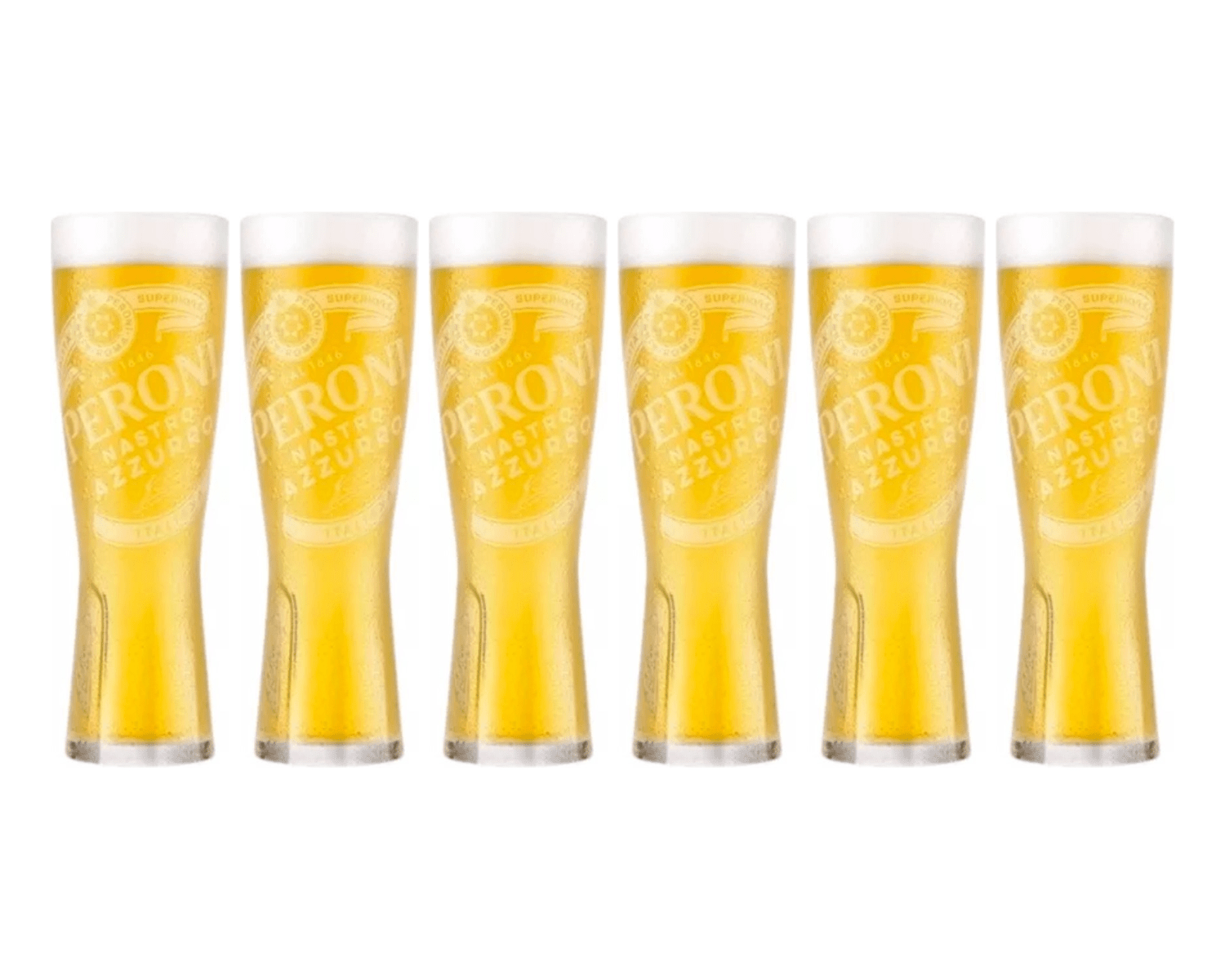 Peroniglas (12x 25cl)