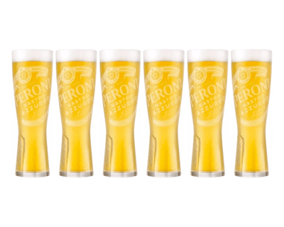 Peroniglas (12x 25cl)