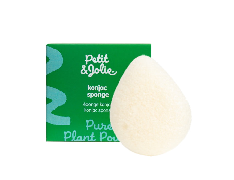 Petit et Jolie Konjac Schwamm