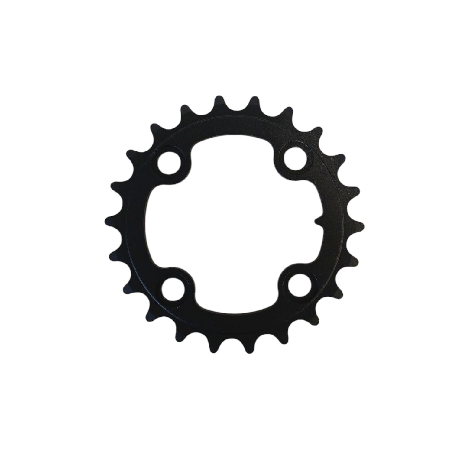 Sunrice 22T -Kabbein -Top CRMX0, BCD 64 mm schwarz