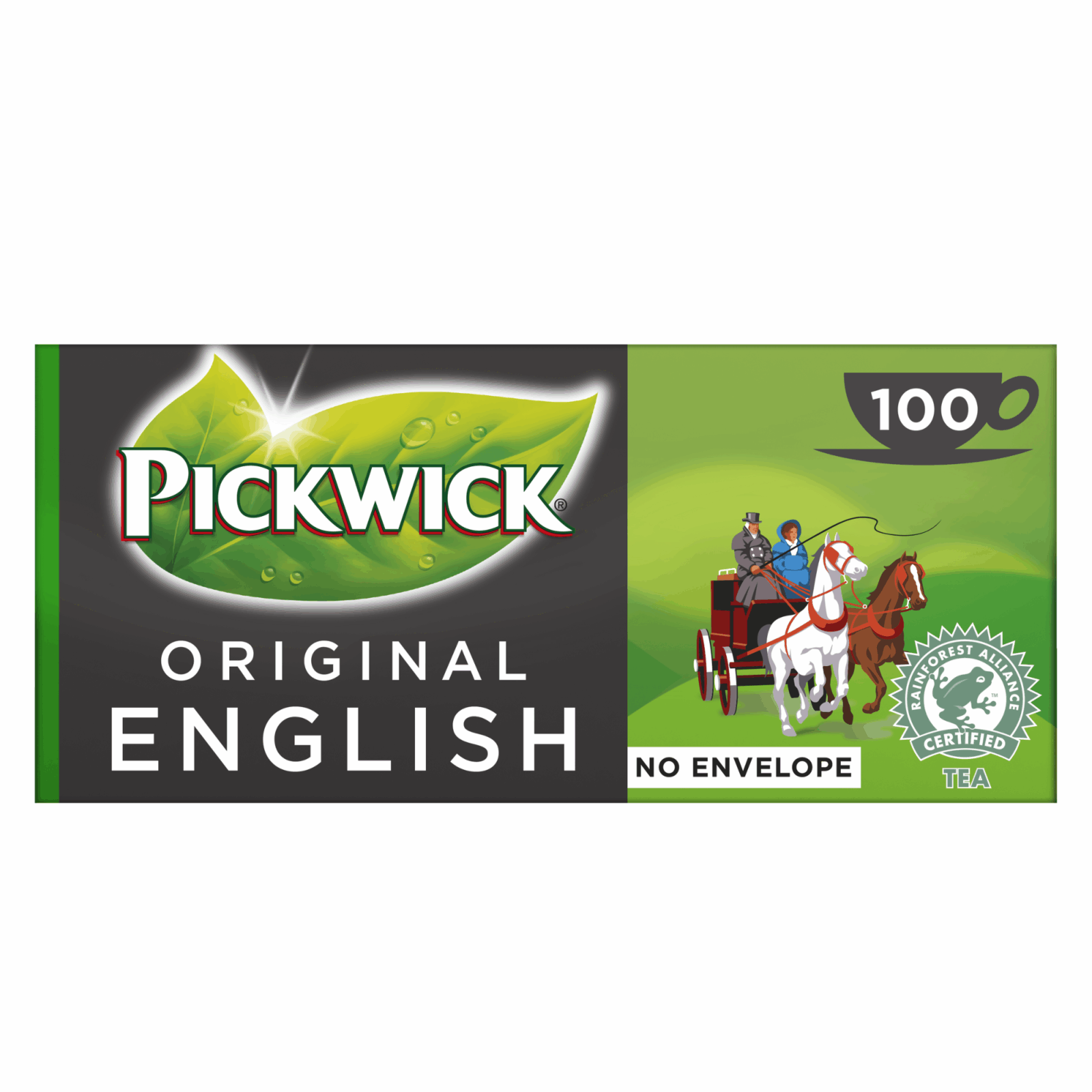 Pickwick Englisch ohne Umschlag (100x4gr)