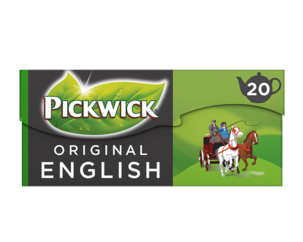 Pickwick englische Mischung (24x20 Stück)