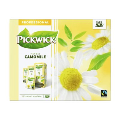 Pickwick Profi Kamille (75x 1,5g)