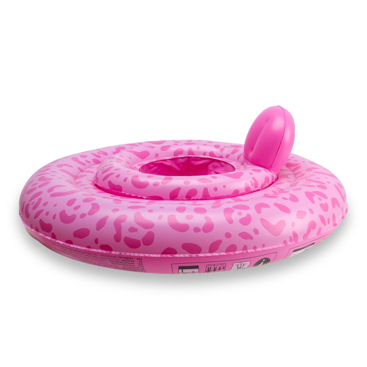 Leopard | Pink Baby Float 0-1 Jahre