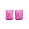 Leopard | rosa Armbinden 2-6 Jahre alt