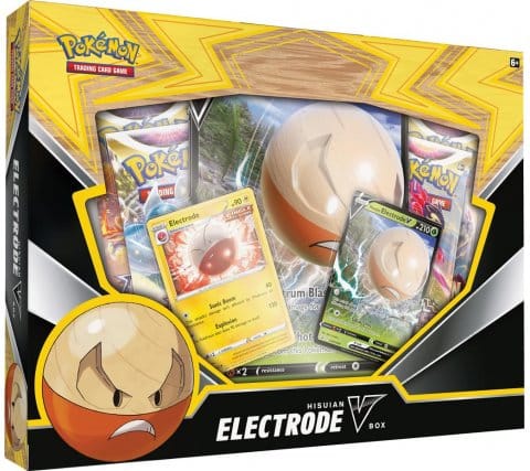 Hisuan Elektrode V Box