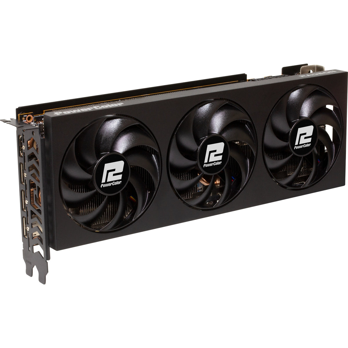 PowerColor RX 7800 XT Fighter 16GB OC