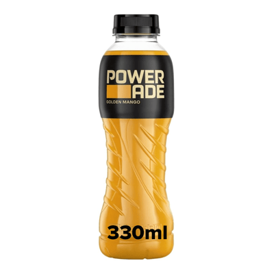 Powerade Mango-Kappe (24x 33cl)
