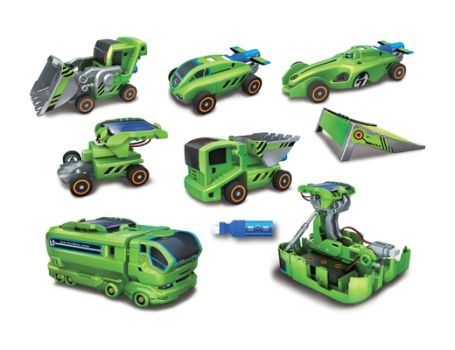 PowerPlus Kitings Packerfly 6-in-1 Hybrid