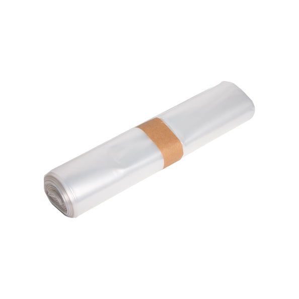 Powersterko Abfallbeutel 70x110cm transparent T50 (150 Stück)