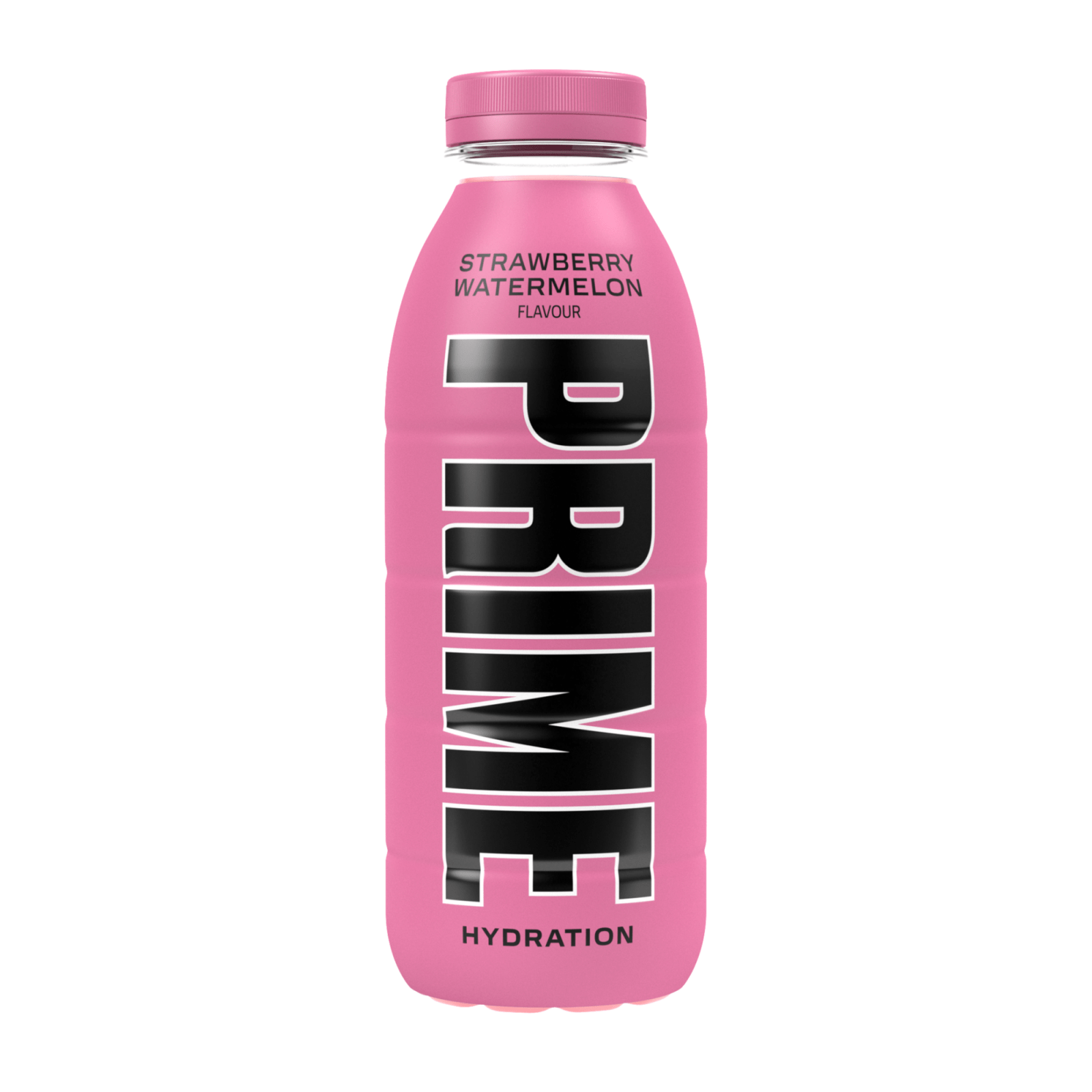 Prime Hydration Erdbeer-Wassermelonen-Kappe (12x 500 ml)