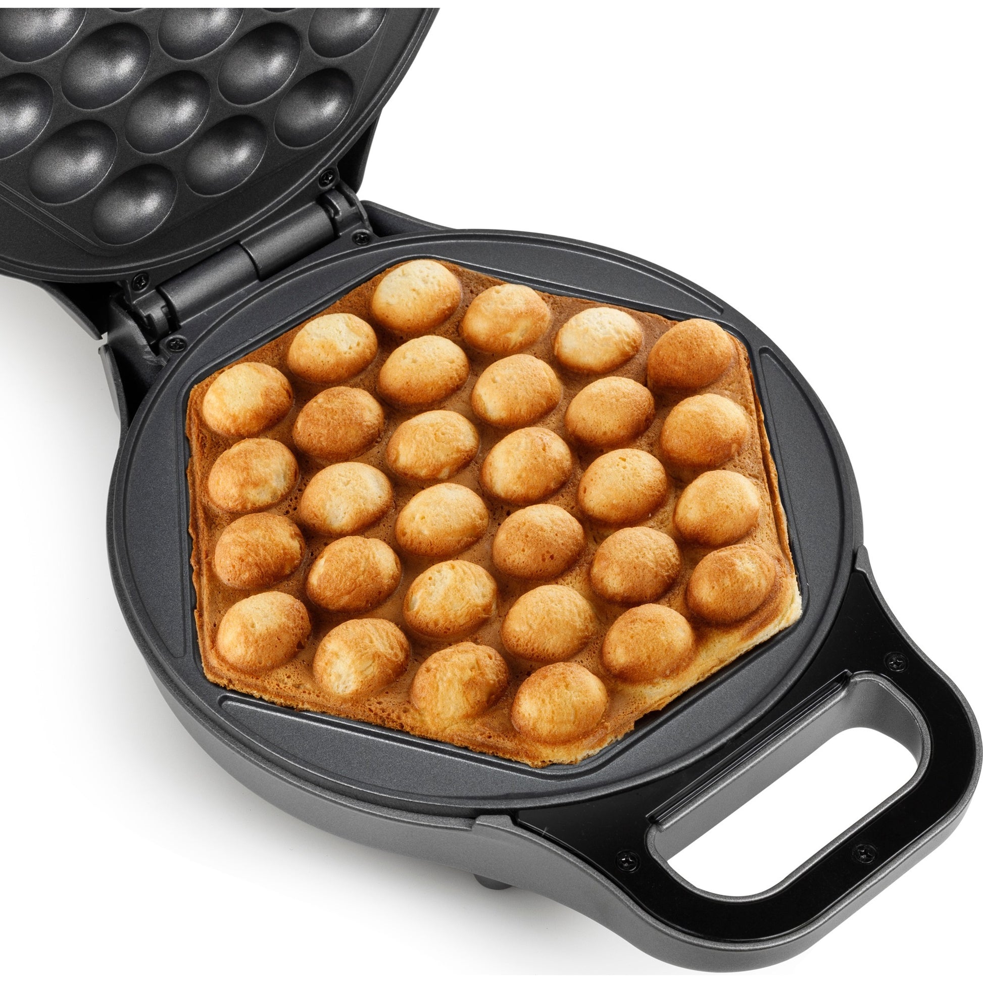 Prinzessin 132465 Bubble Waffeleisen