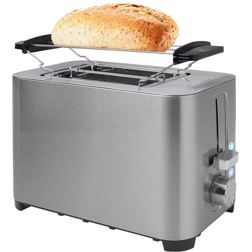 Prinzessin 142400 Edelstahl -Toaster 2