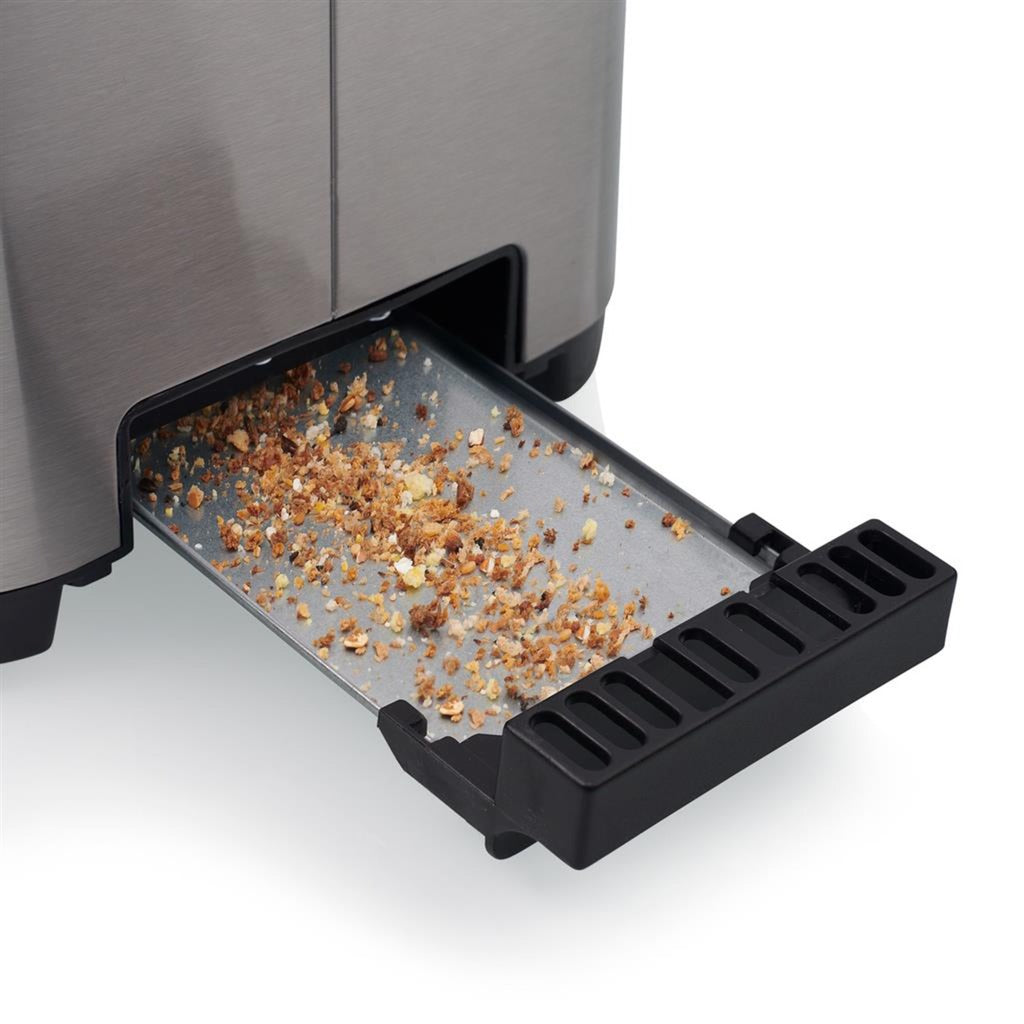 Prinzessin 142400 Edelstahl -Toaster 2