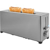 Prinzessin 142401 Edelstahl Toaster Long Lock