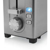 Prinzessin 142401 Edelstahl Toaster Long Lock
