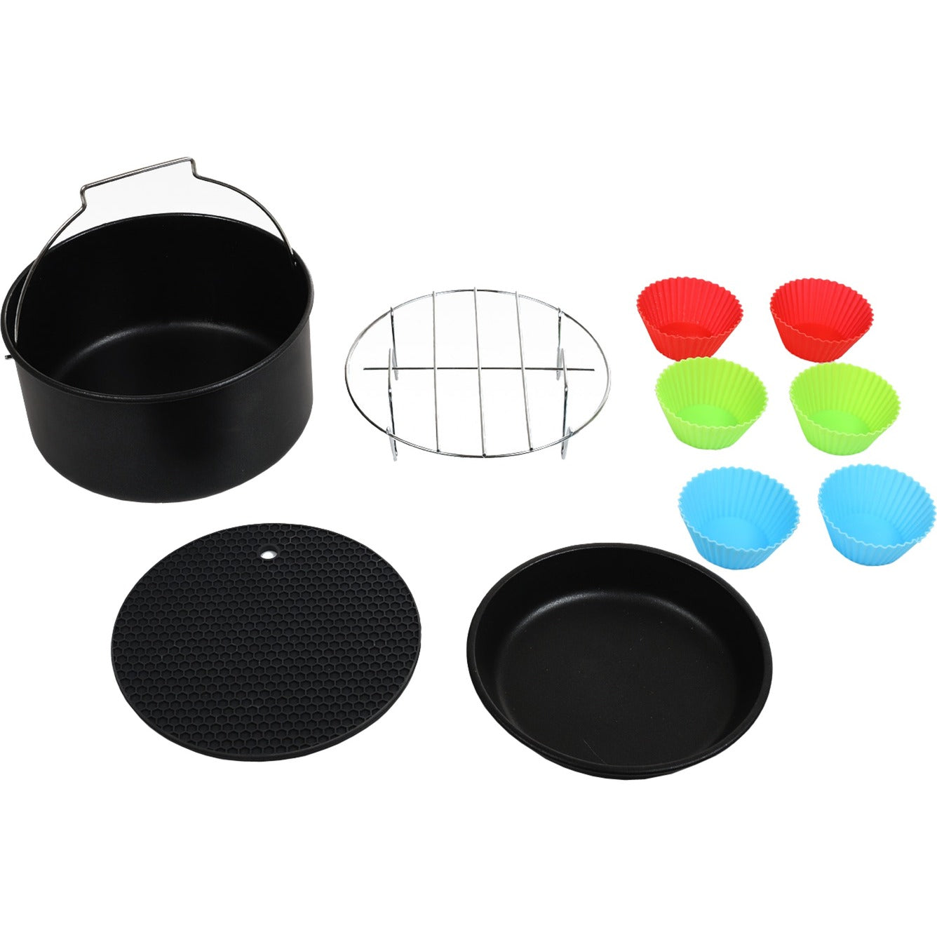 Prinzessin 182011 Accessoire Set 3,2 l Aerofryer