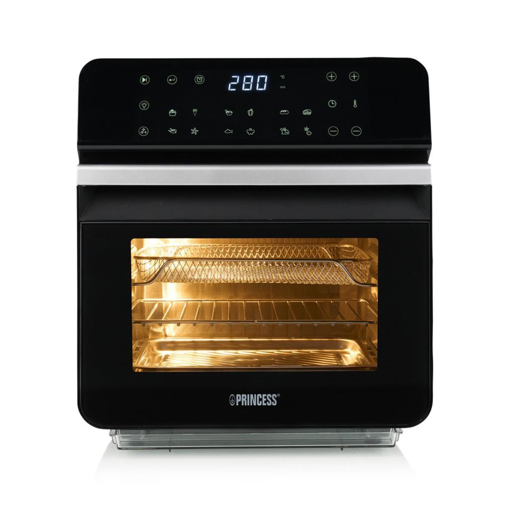 Prinzessin 182085 Steam Airfryer Ofen