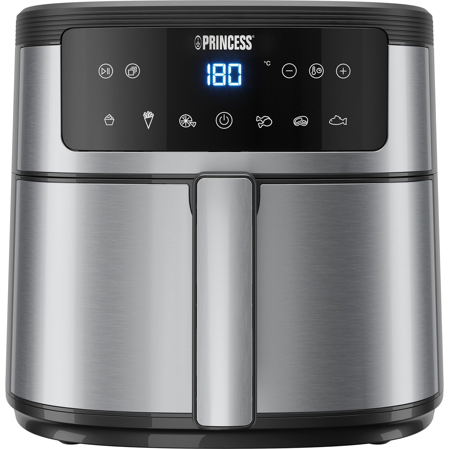 Prinzessin Digital Airfyer 6L