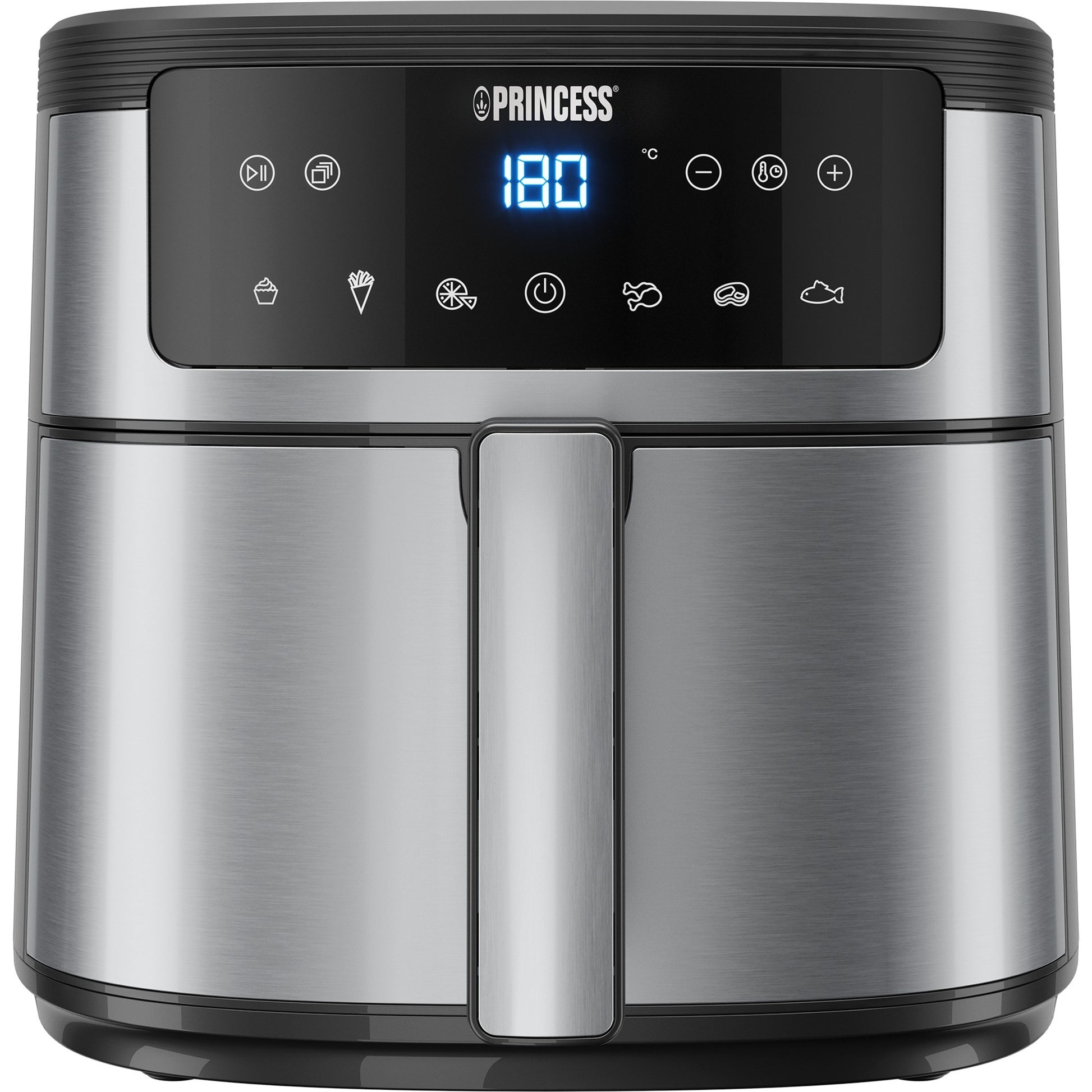 Prinzessin Digital Airfyer 6L