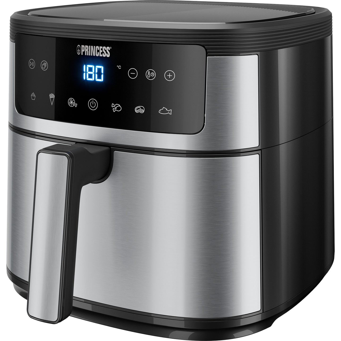 Prinzessin Digital Airfyer 6L