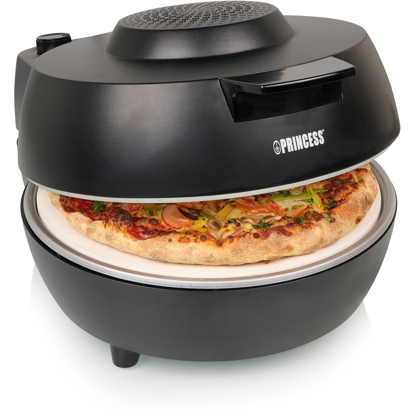 Prinzessin Pizza -Ofen
