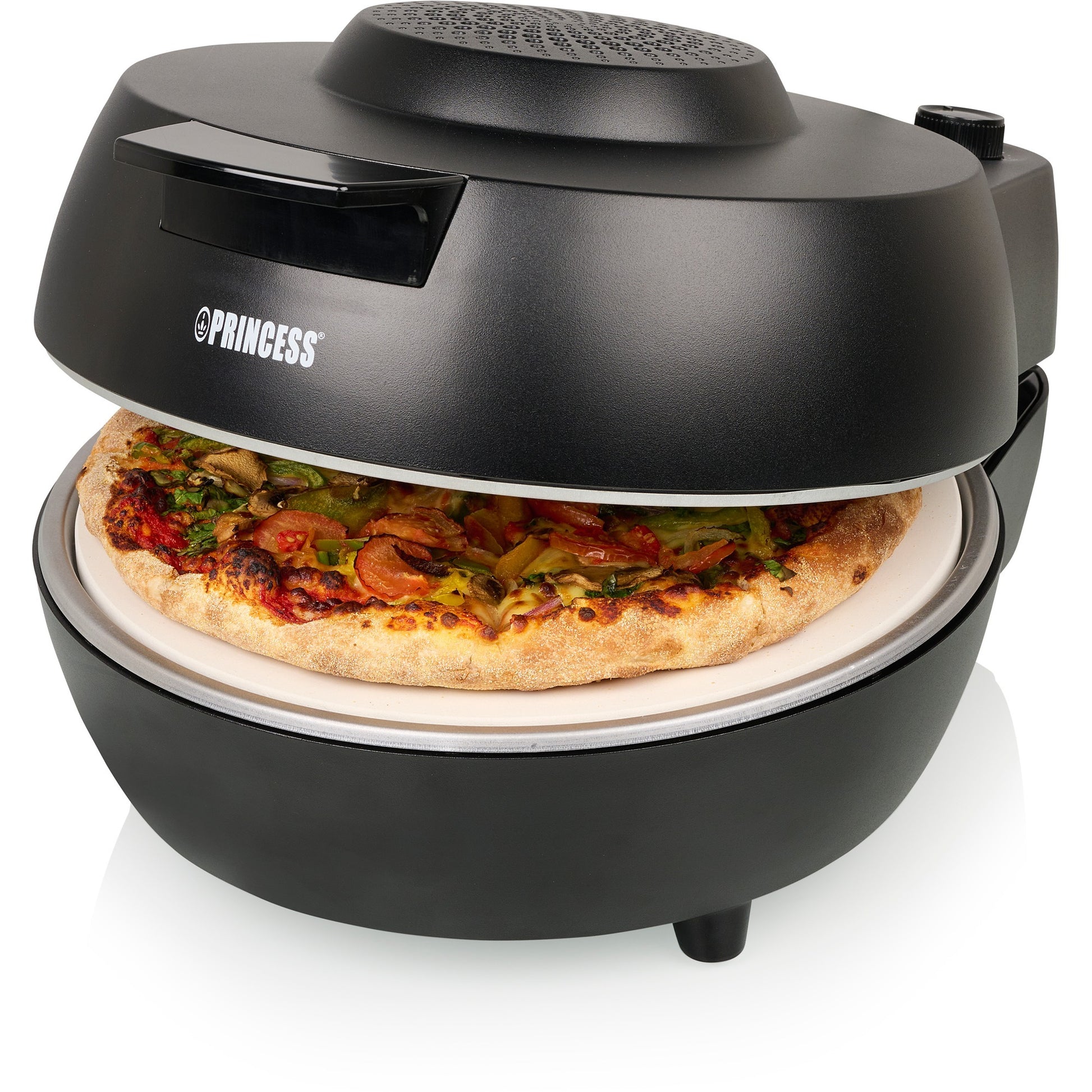 Prinzessin Pizza -Ofen