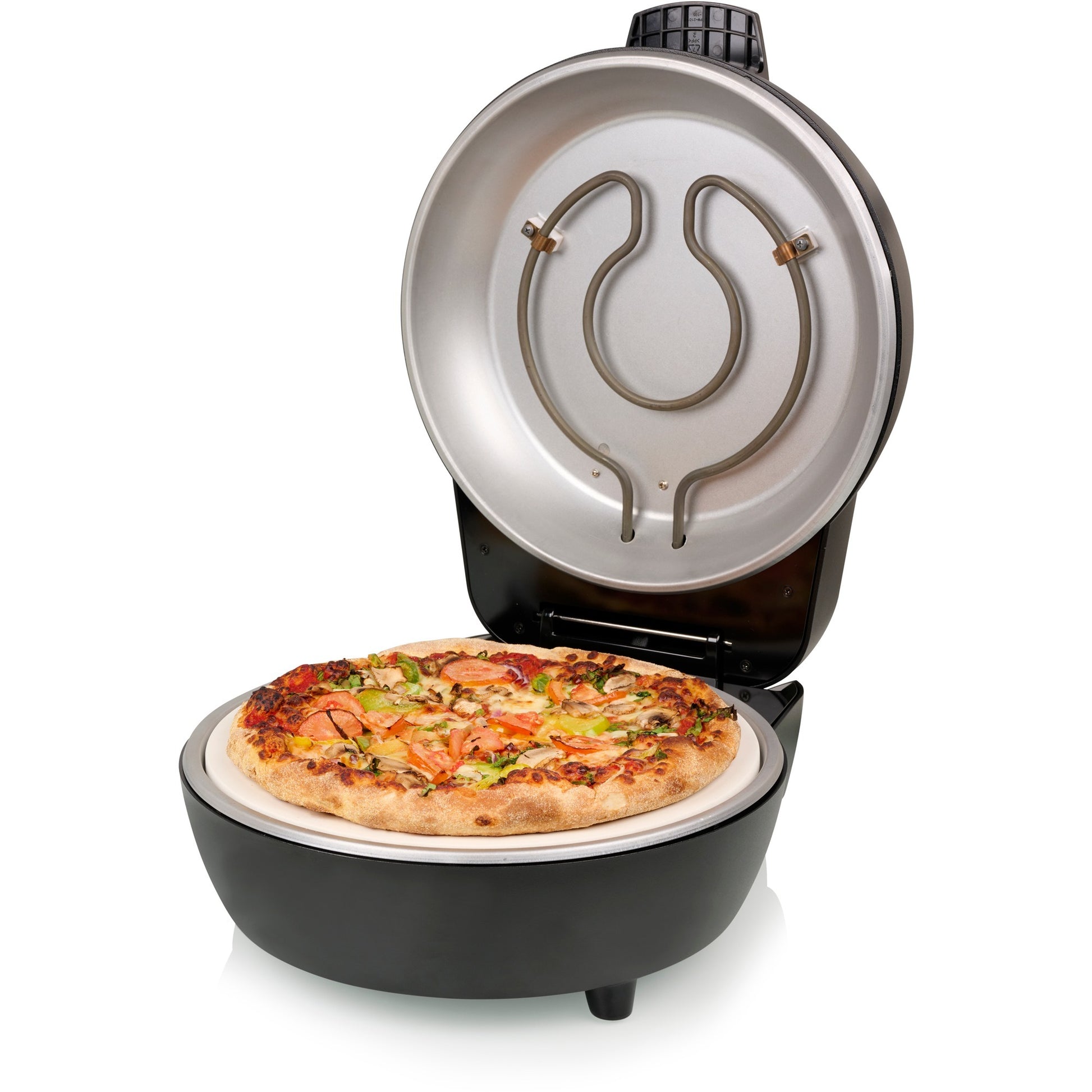 Prinzessin Pizza -Ofen
