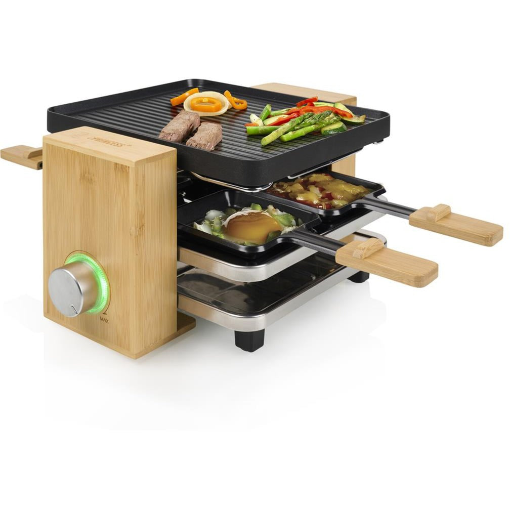 Prinzessin Raclette Pure 4