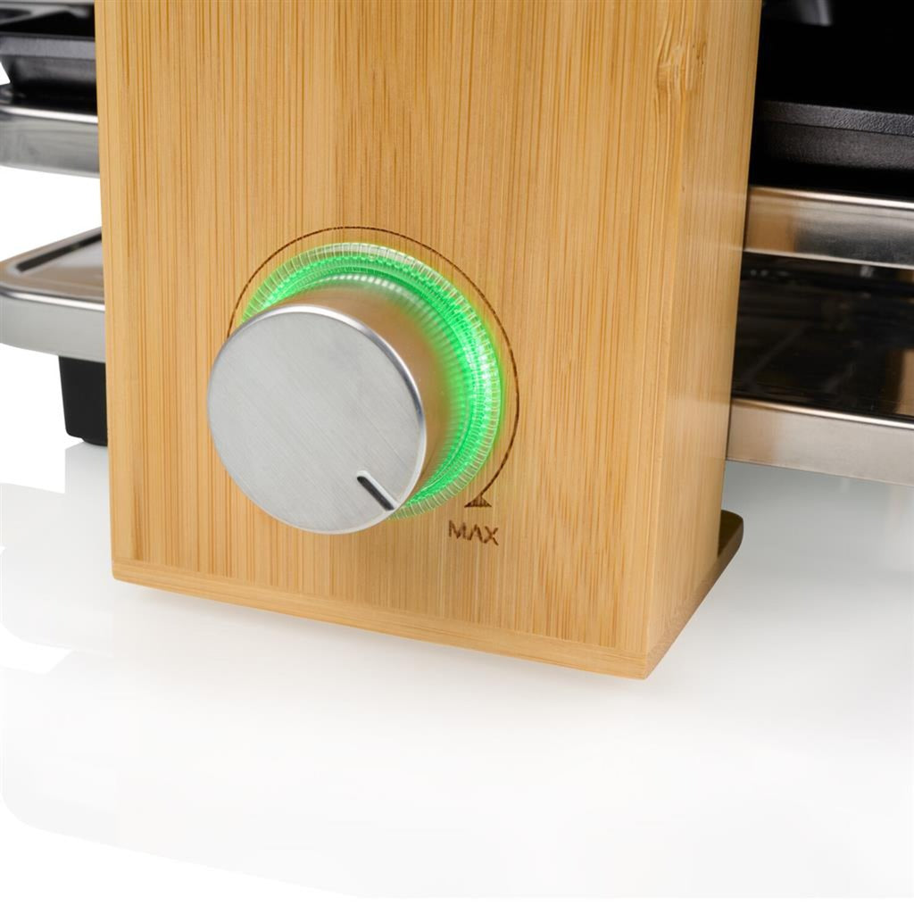 Prinzessin Raclette Pure 4