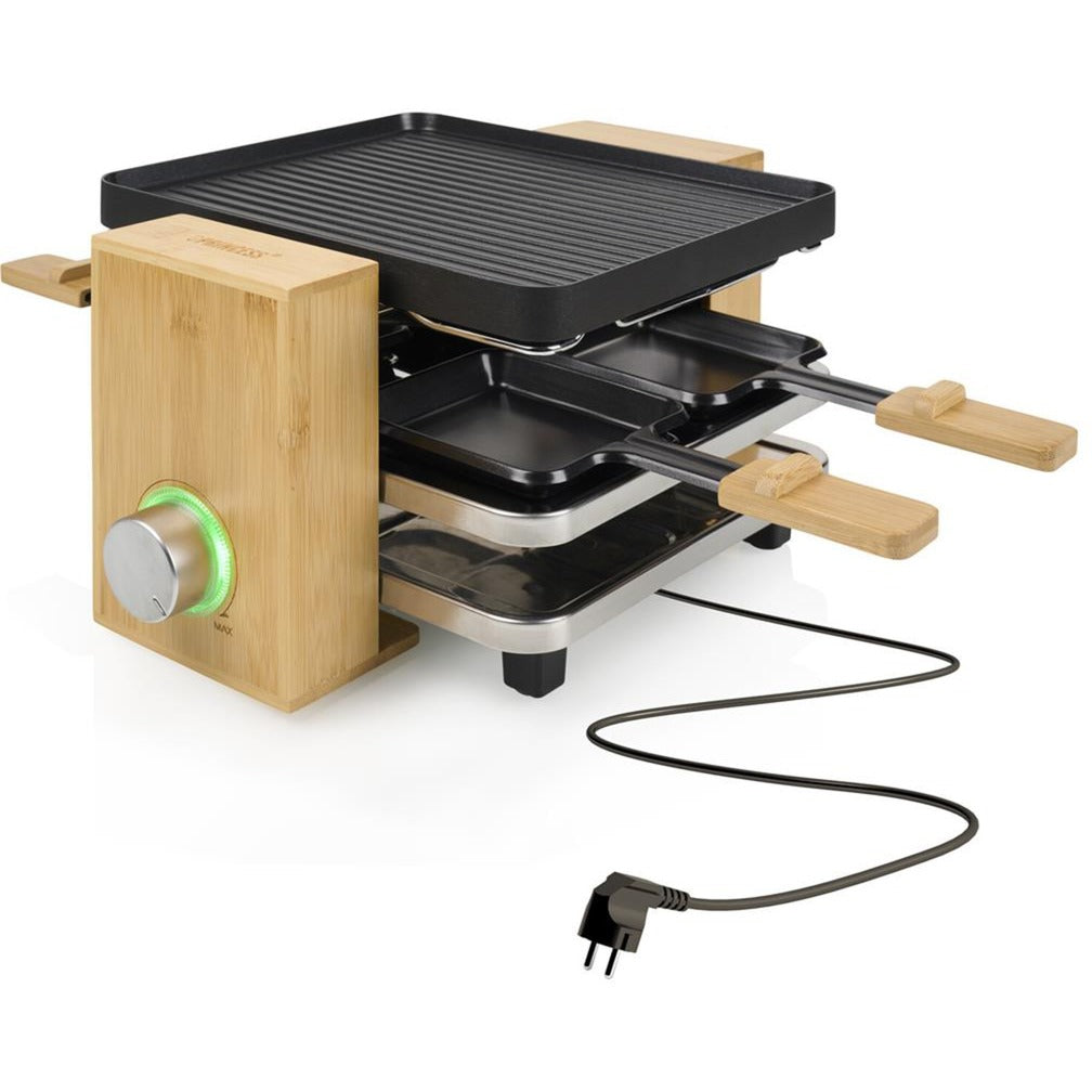 Prinzessin Raclette Pure 4