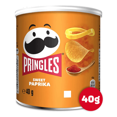Pringles-Pfeffer (36x 40gr) (Knolle)