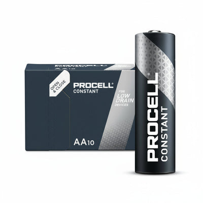 Duracell Procell aa Batterie LR6 WP PAK A 100