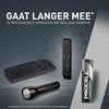 Duracell Procell AAA Alkaline Batterien pro 10