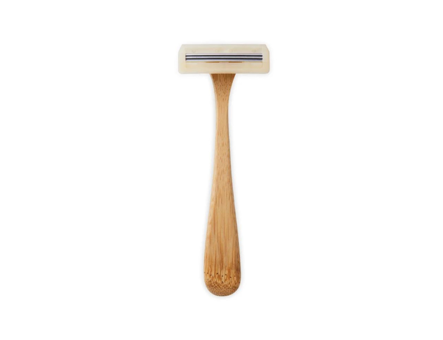 Bamboovement Rasiermesser - Ökoged - Bambus