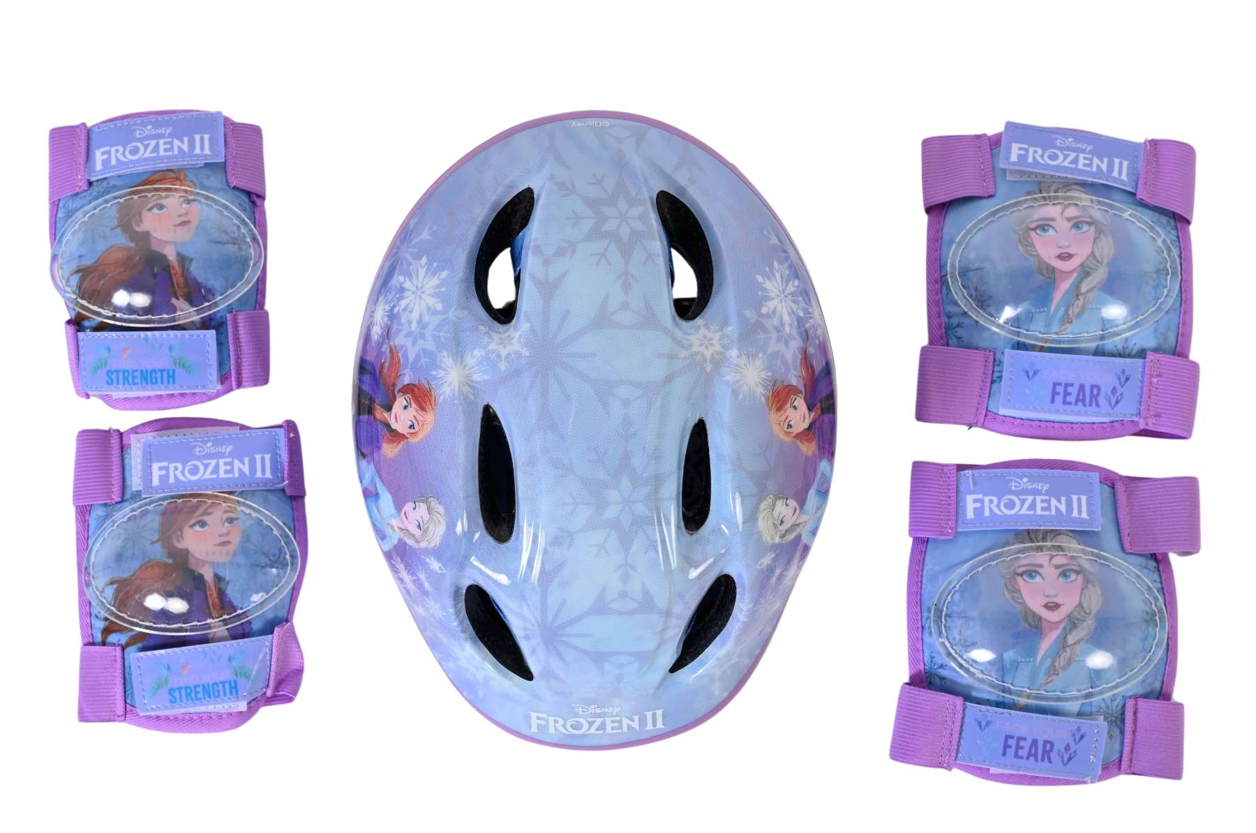 Disney Die Eiskönigin Disney Frozen – Mädchen – Schutzset