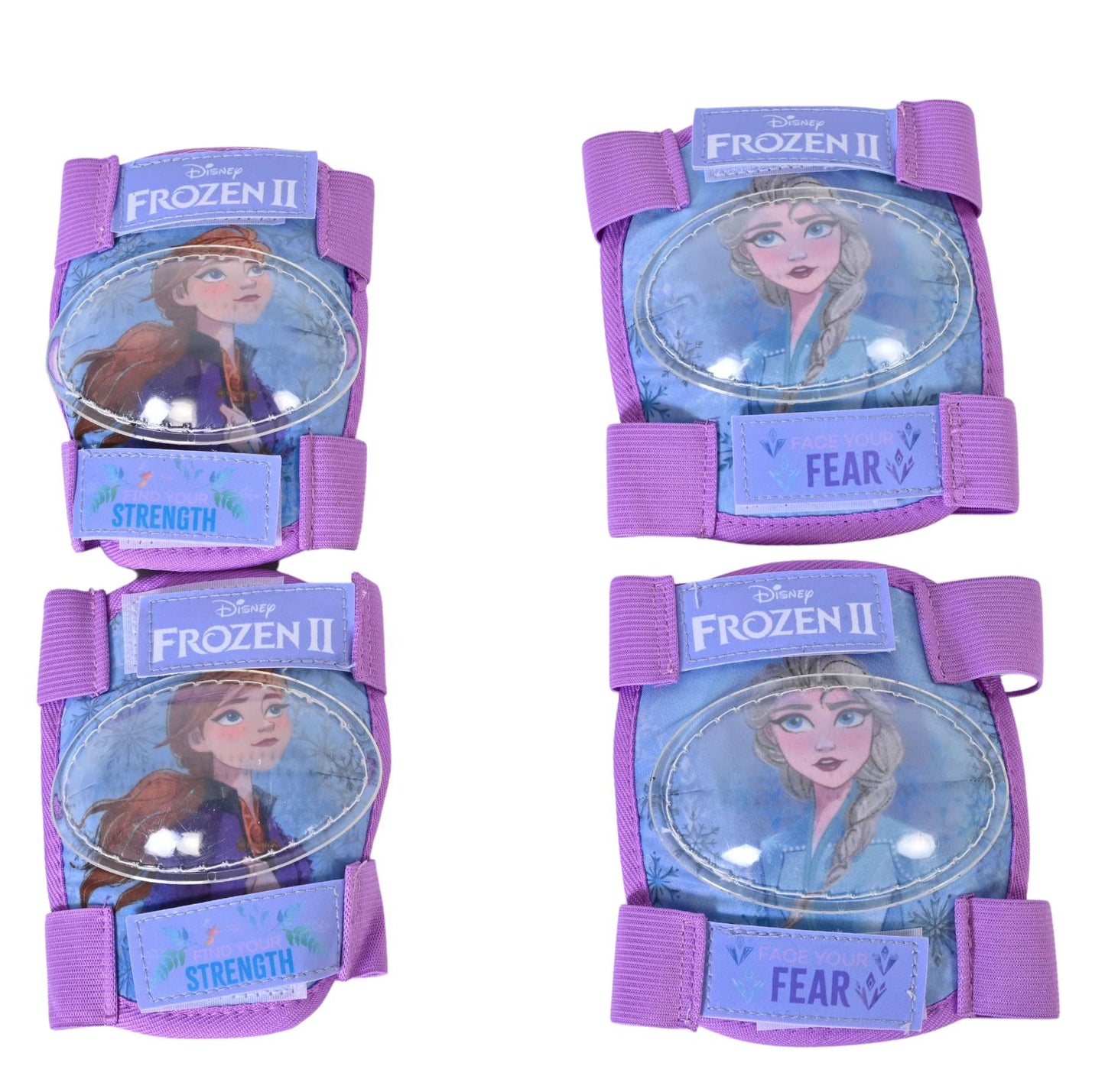 Disney Die Eiskönigin Disney Frozen – Mädchen – Schutzset