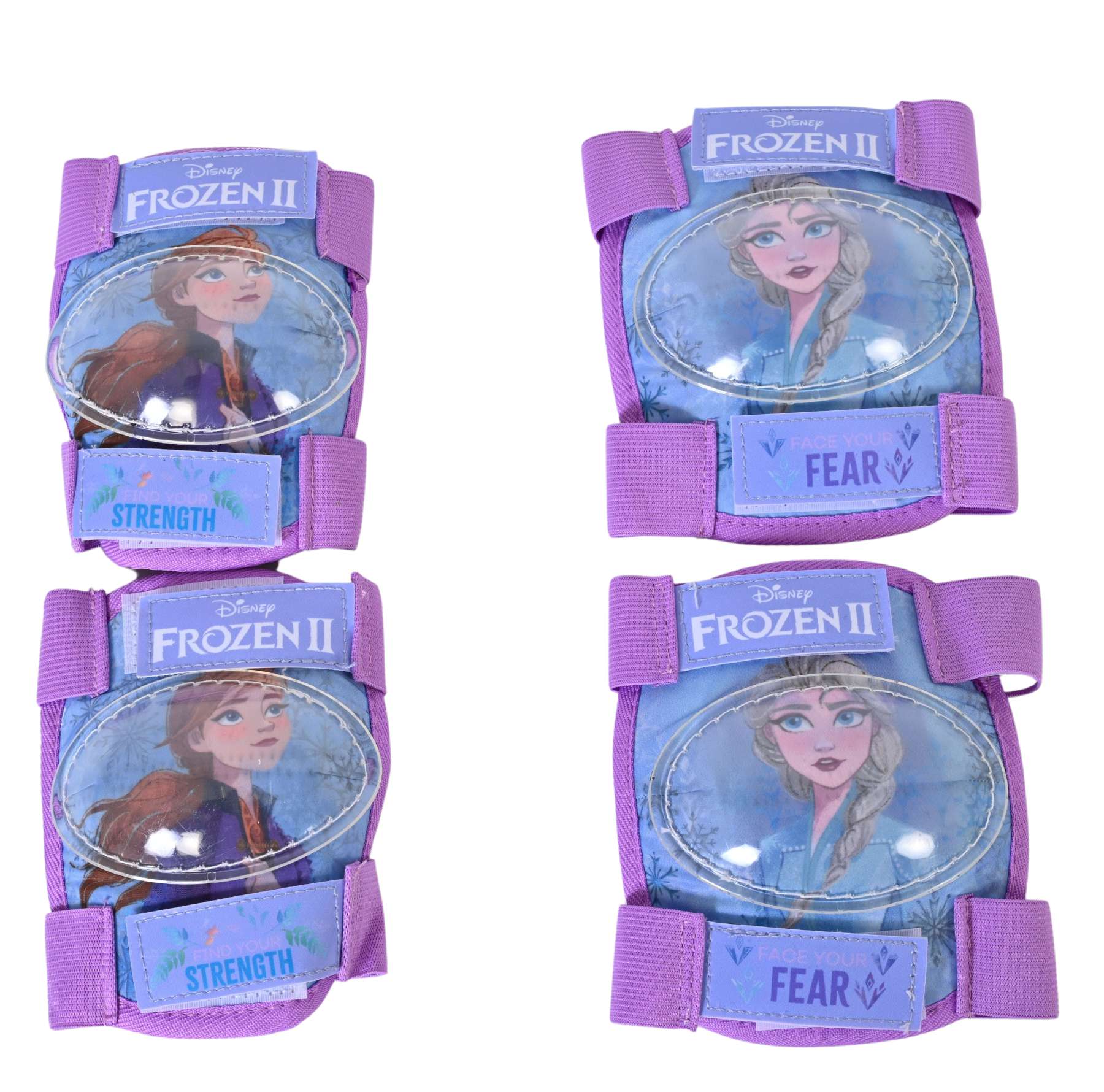 Disney Die Eiskönigin Disney Frozen – Mädchen – Schutzset