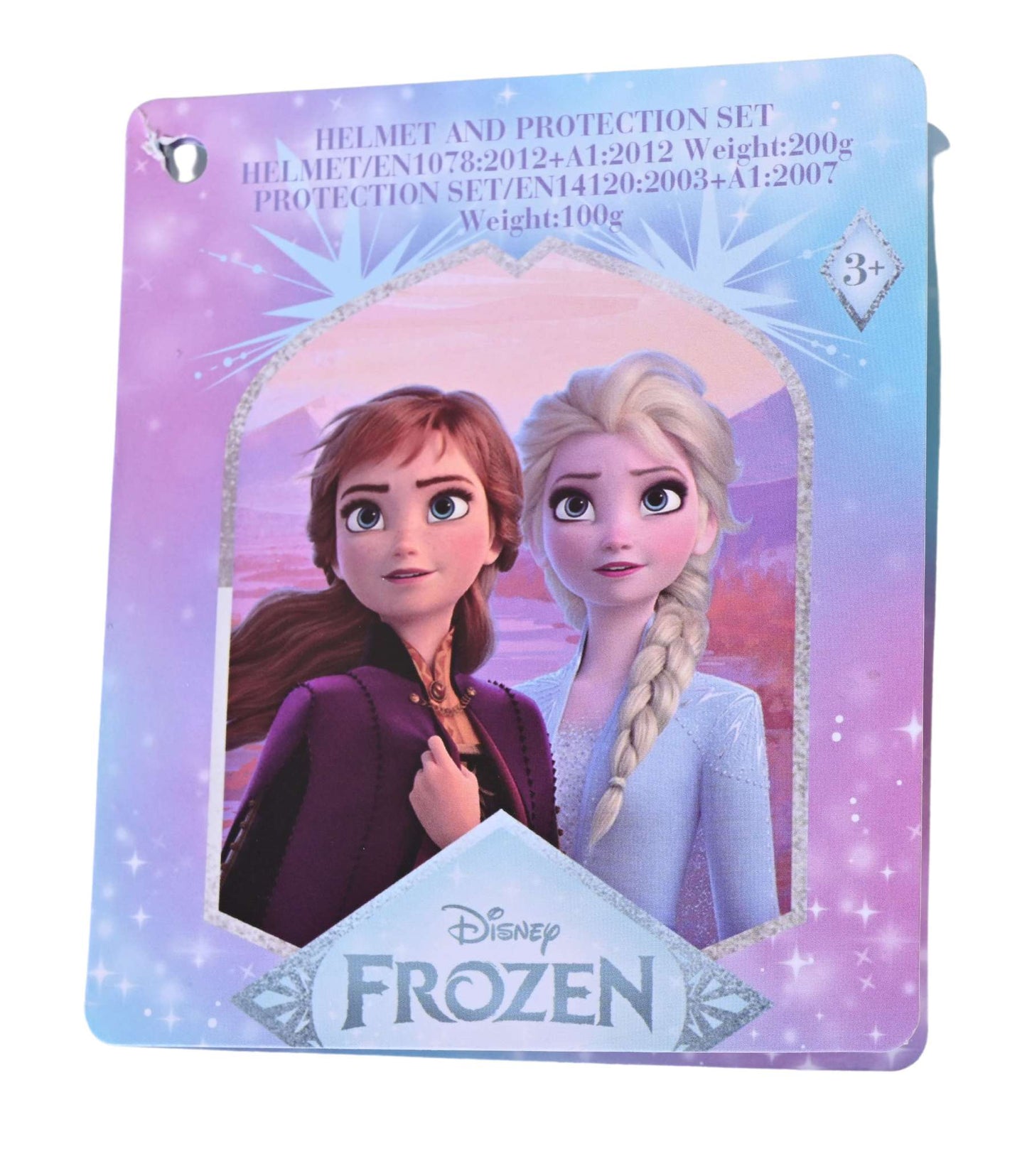 Disney Die Eiskönigin Disney Frozen – Mädchen – Schutzset