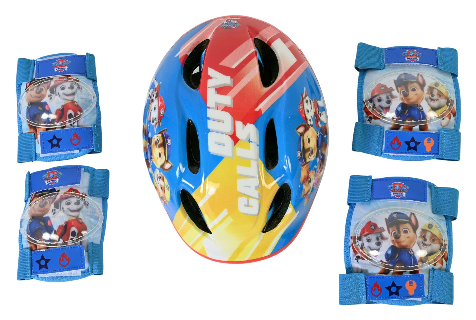 Paw Patrol Schutzset