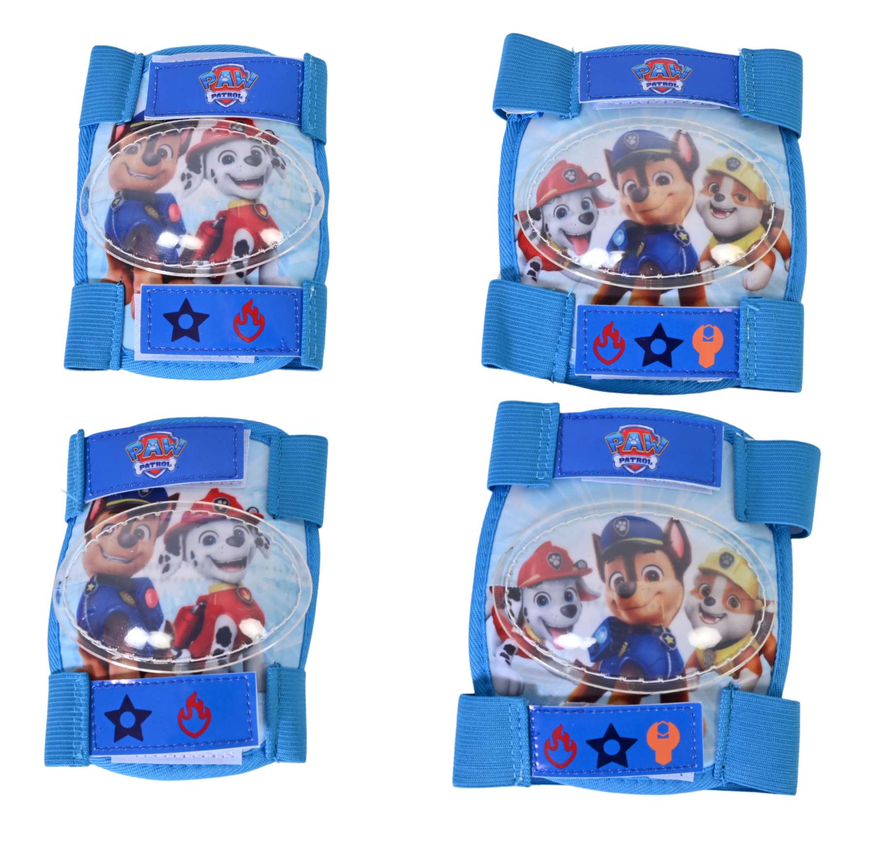 Paw Patrol Schutzset