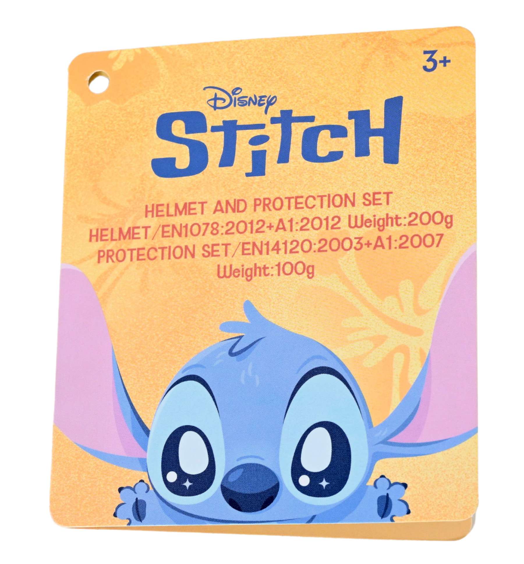Stich Disney Stitch – Mädchen – Schutzset