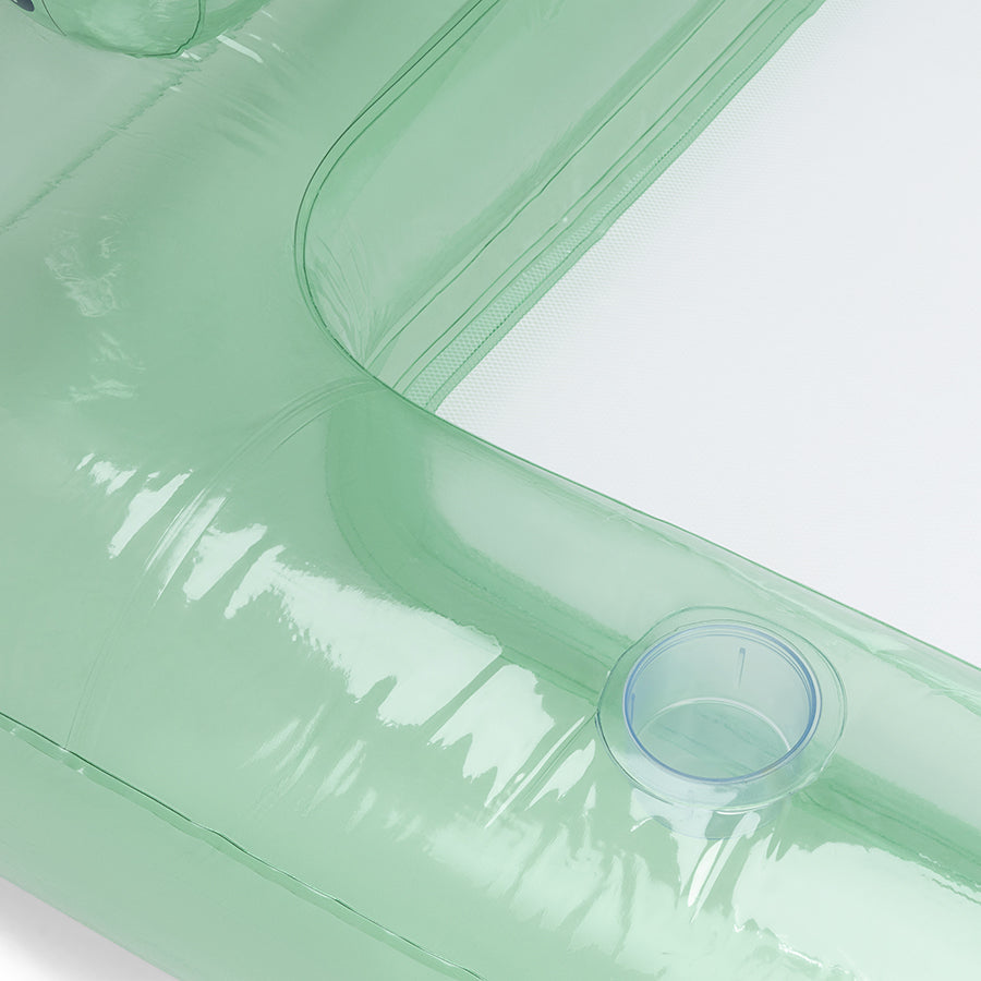 Reine Töne | Grüne Familie Wasser Hangmat