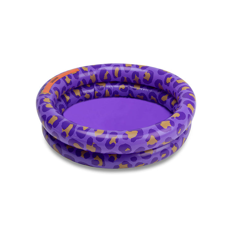 Safari Chic | Lila Baby -Schwimmbad Ø 60 cm