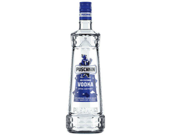 Puschkin-Wodka (1 Liter)