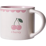 Tasse Kirschdose 12 ø9xh7,9cm - afbeelding 2