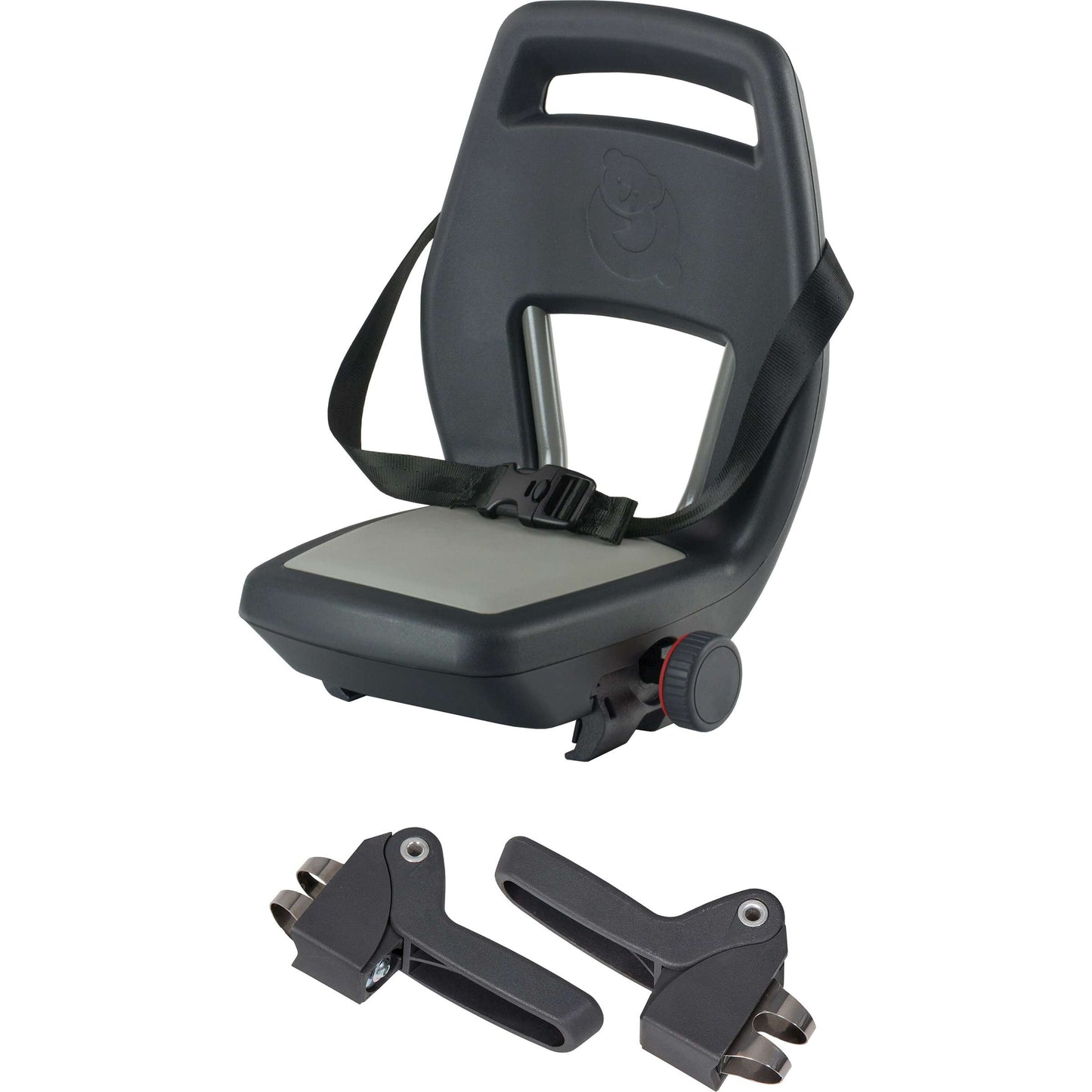 Qibbel Seat Widk Junior 6+ Antra Grey